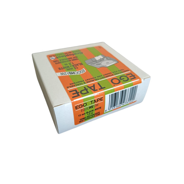 Grafoplast egochs12w white heat-resistant tape 12mm